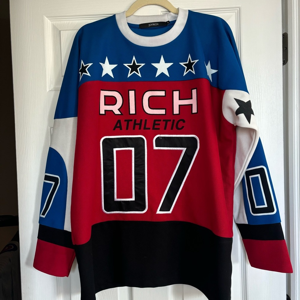 Joyrich jersey